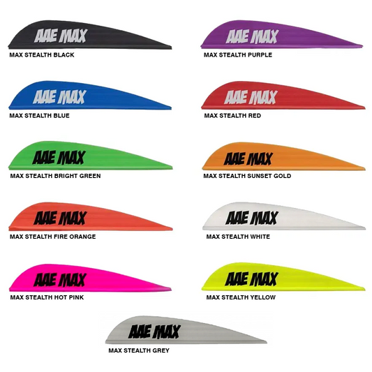 AAE Max Stealth Vanes