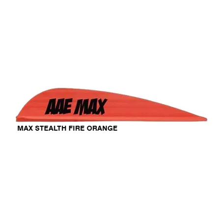 AAE Max Stealth Vanes