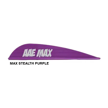 AAE Max Stealth Vanes