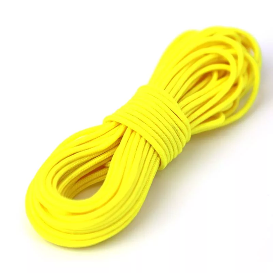 D Loop Material - Yellow