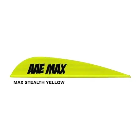 AAE Max Stealth Vanes